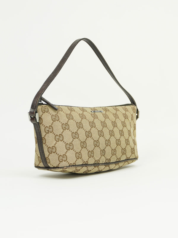 GUCCI MONOGRAM BAG