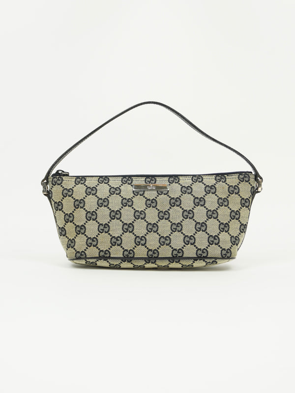 GUCCI MONOGRAM BAG