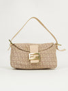 FENDI ZUCCA BAGUETTE