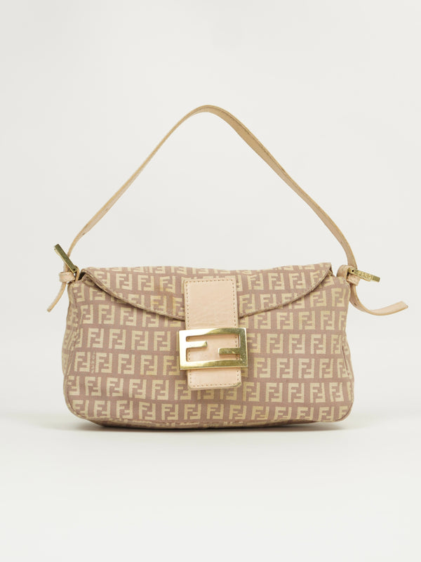 FENDI ZUCCA BAGUETTE