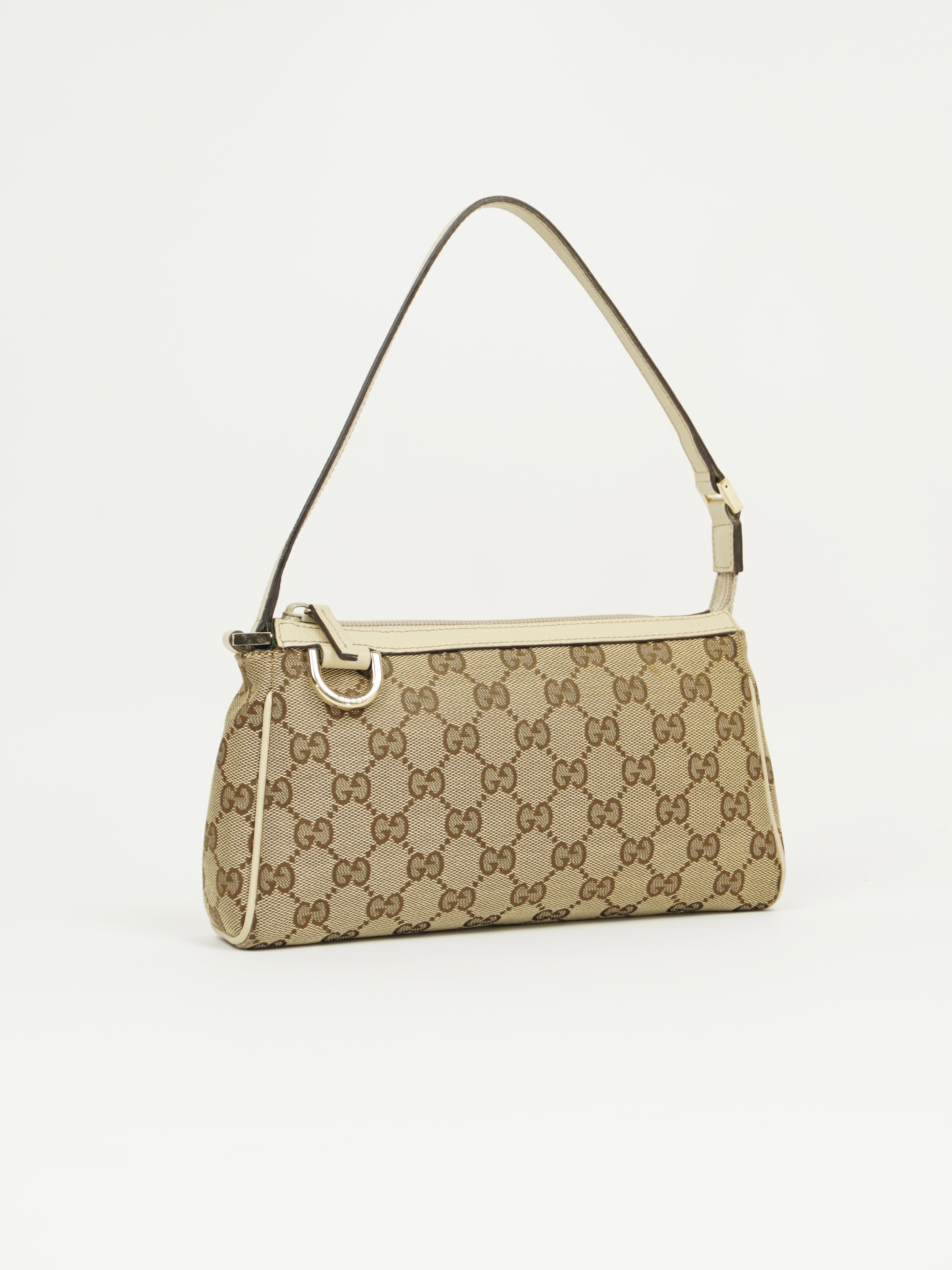 GUCCI MONOGRAM BAG