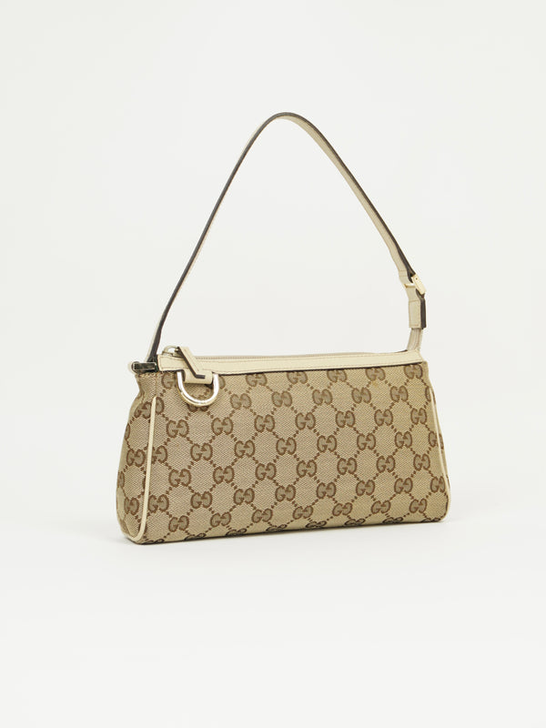 GUCCI MONOGRAM BAG