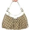 GUCCI MONOGRAM ABBEY SHOULDER BAG