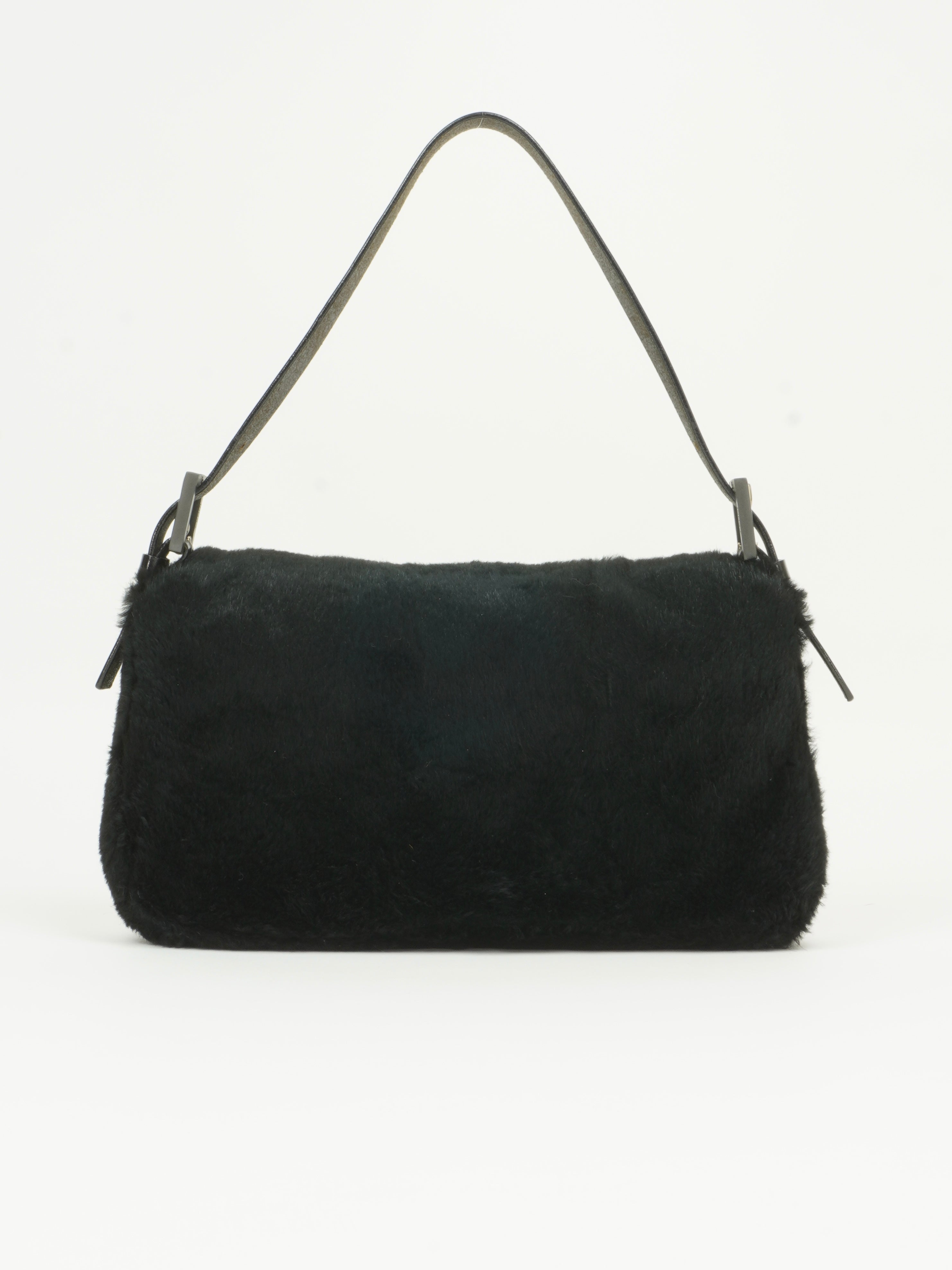 FENDI FUR BAGUETTE