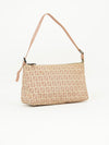 FENDI ZUCCA SHOULDER BAG