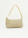 FENDI ZUCCA SHOULDER BAG