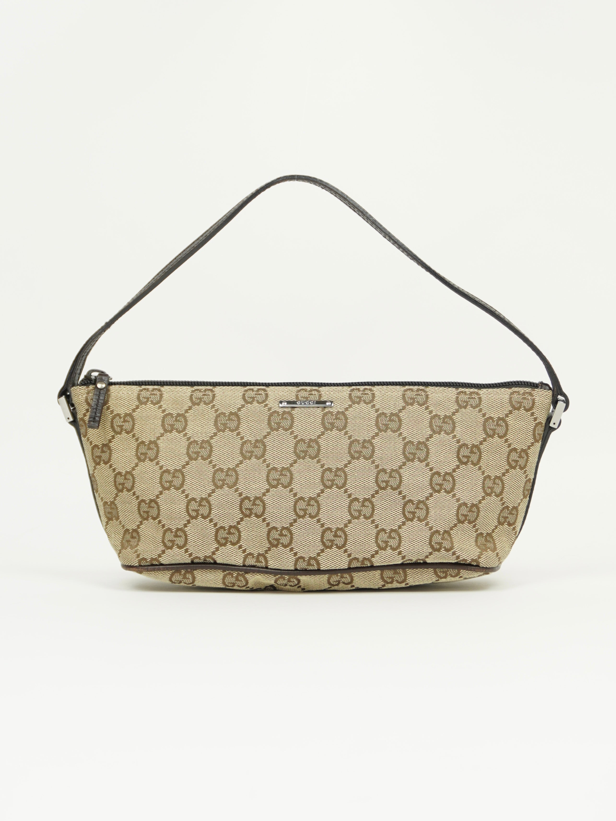 GUCCI MONOGRAM BAG