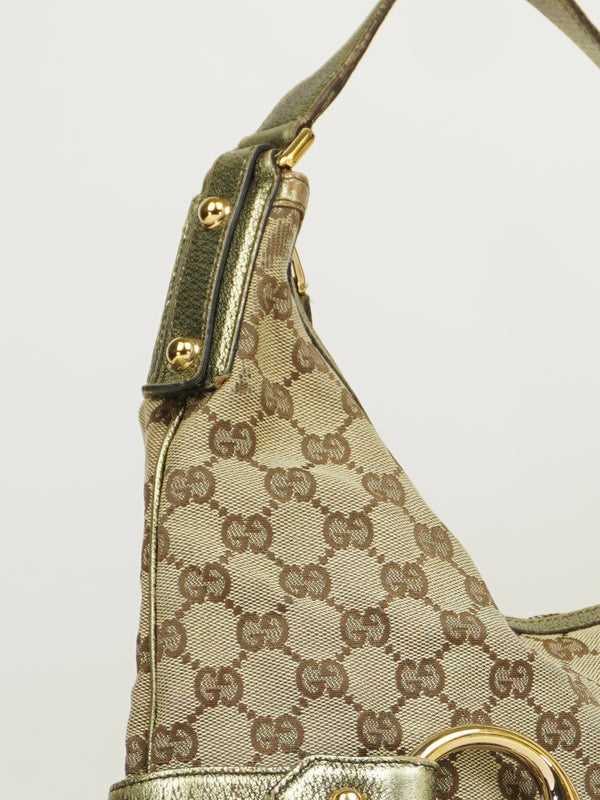 GUCCI HORSEBIT SHOULDER BAG