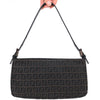 FENDI ZUCCA SHOULDER BAG