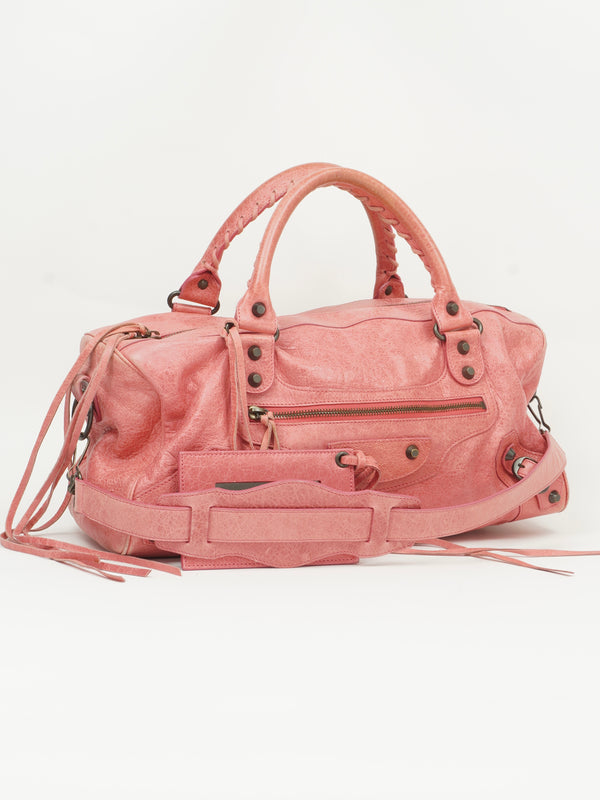 BALENCIAGA CITY ‘TWIGGY’ BAG