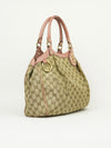 GUCCI MONOGRAM SUKEY BAG