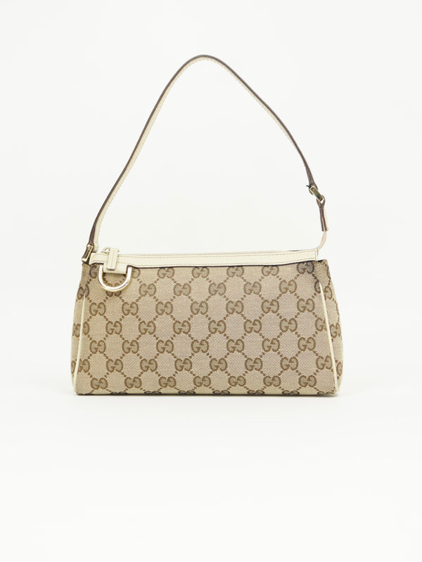 GUCCI MONOGRAM BAG