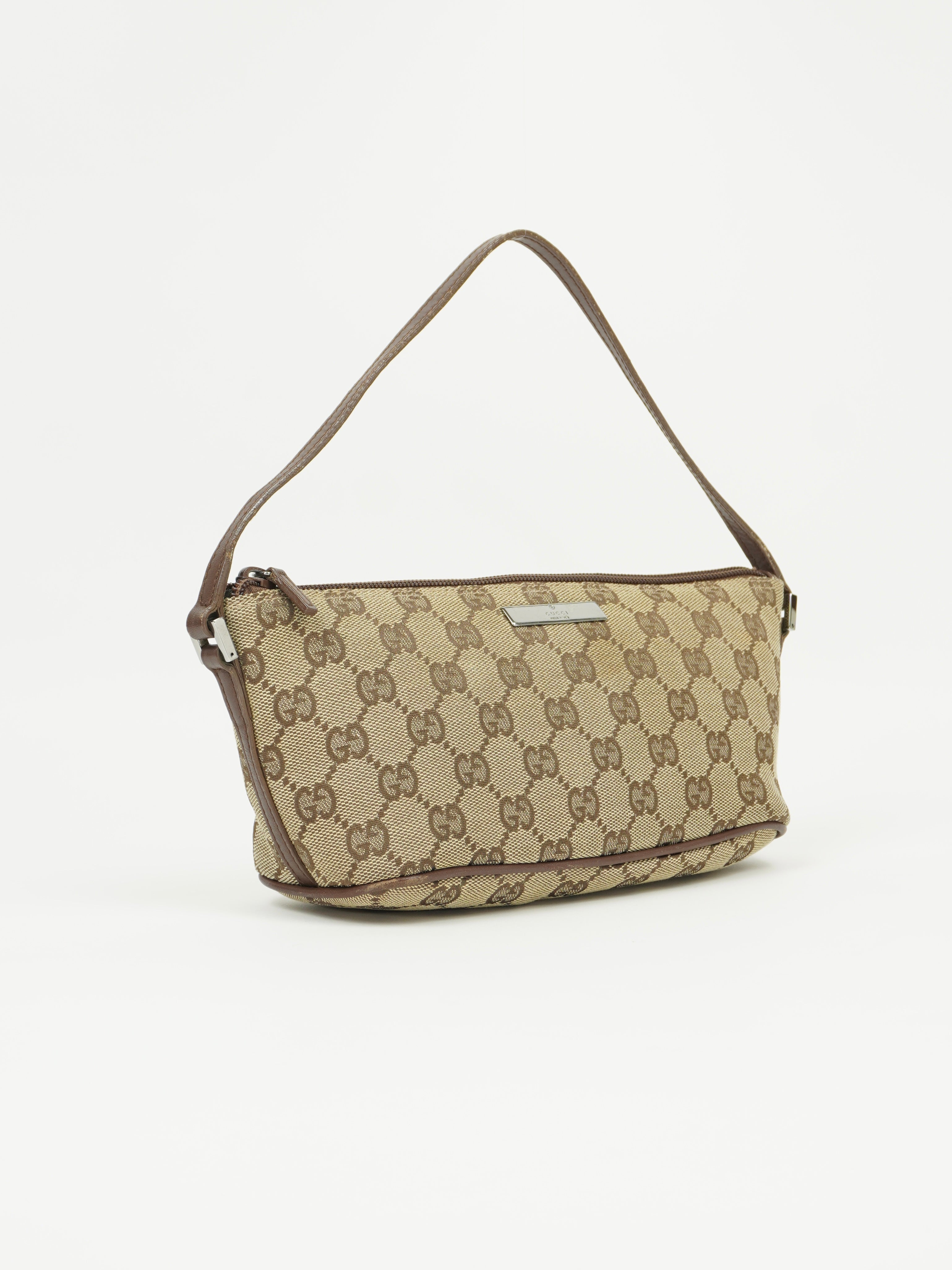 GUCCI MONOGRAM BAG