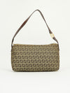 FENDI ZUCCA SHOULDER BAG