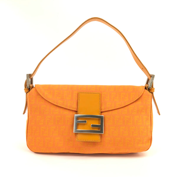 Fendi Monogram Baguette Bag