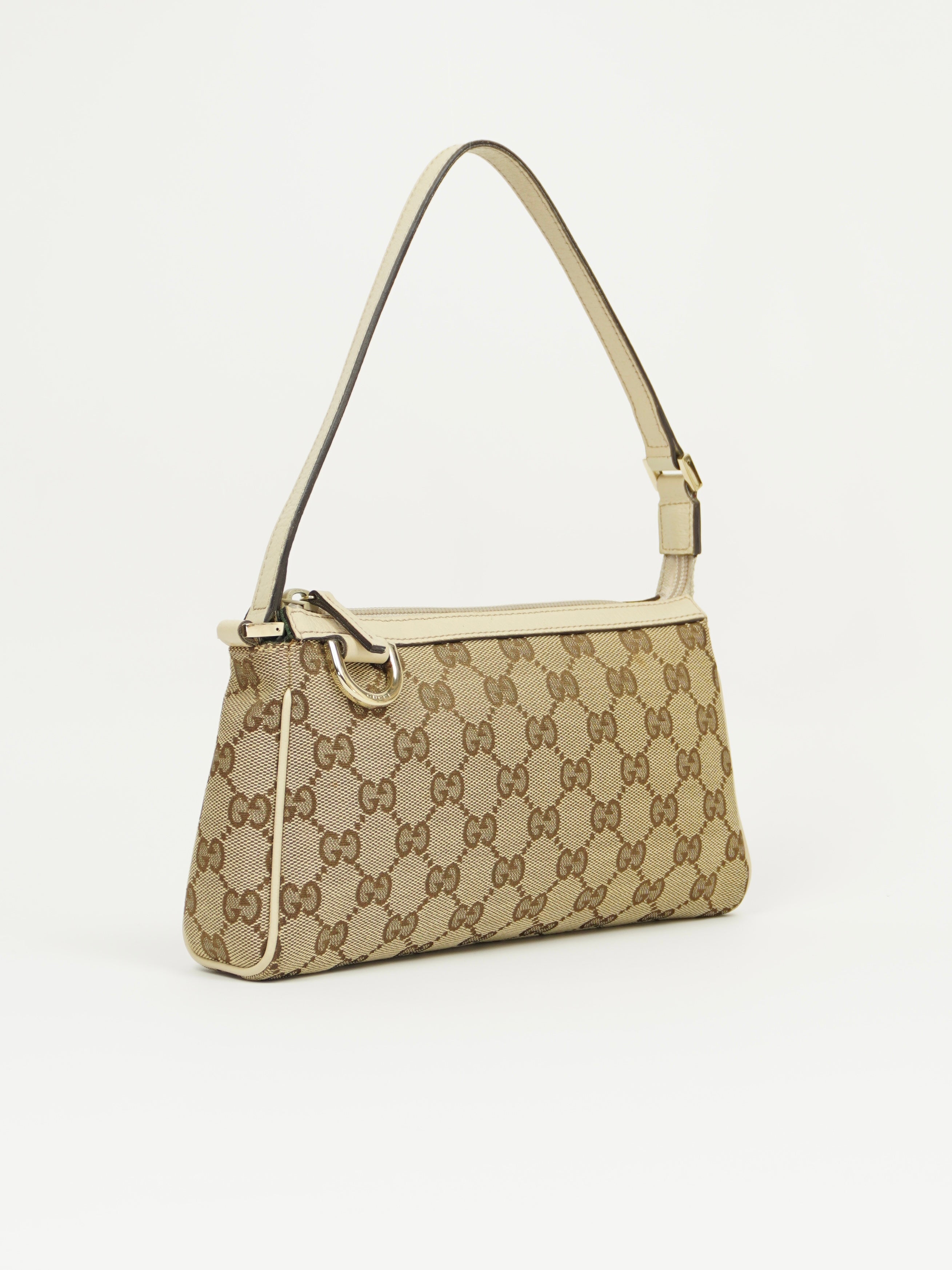 GUCCI MONOGRAM BAG