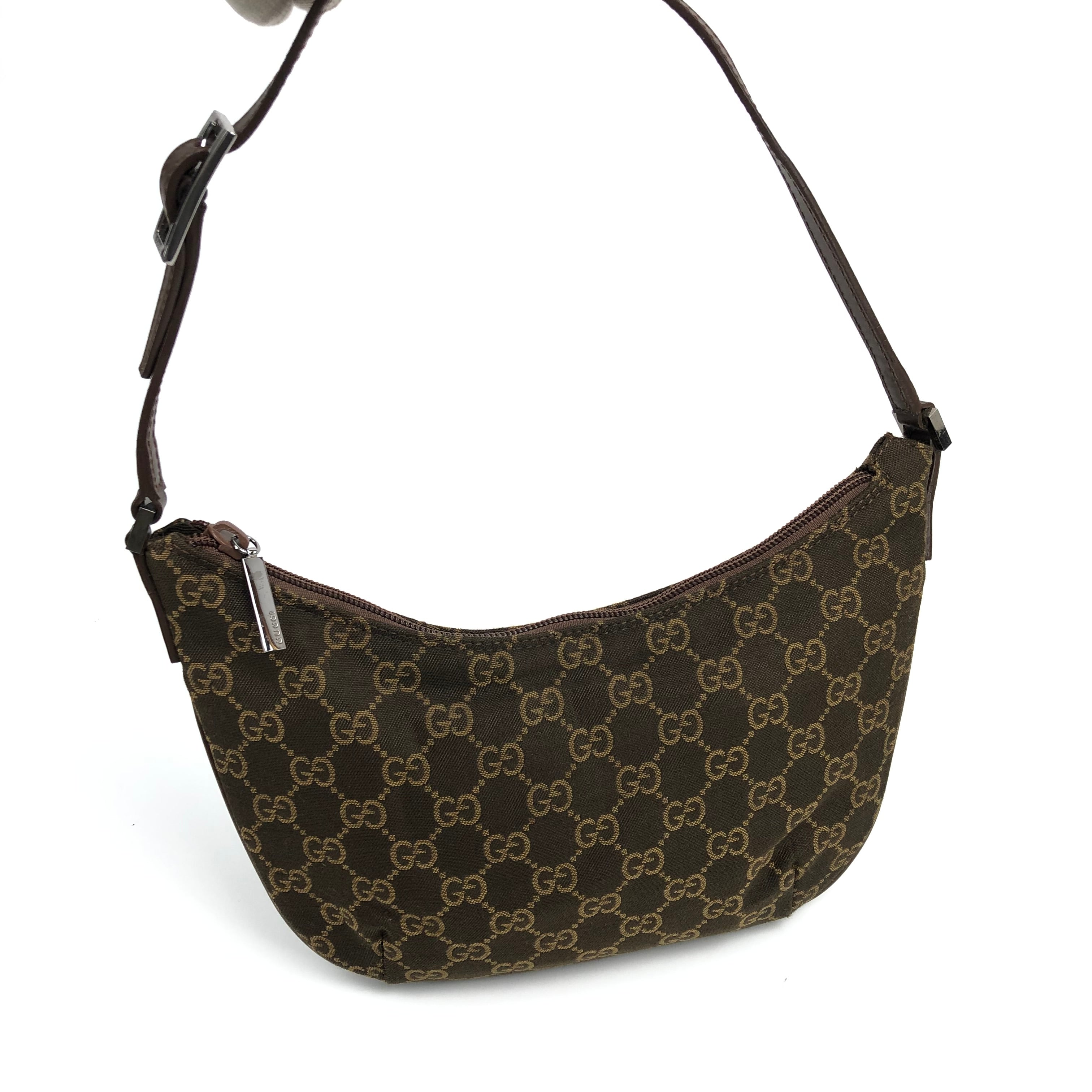 Gucci Monogram Shoulder Bag