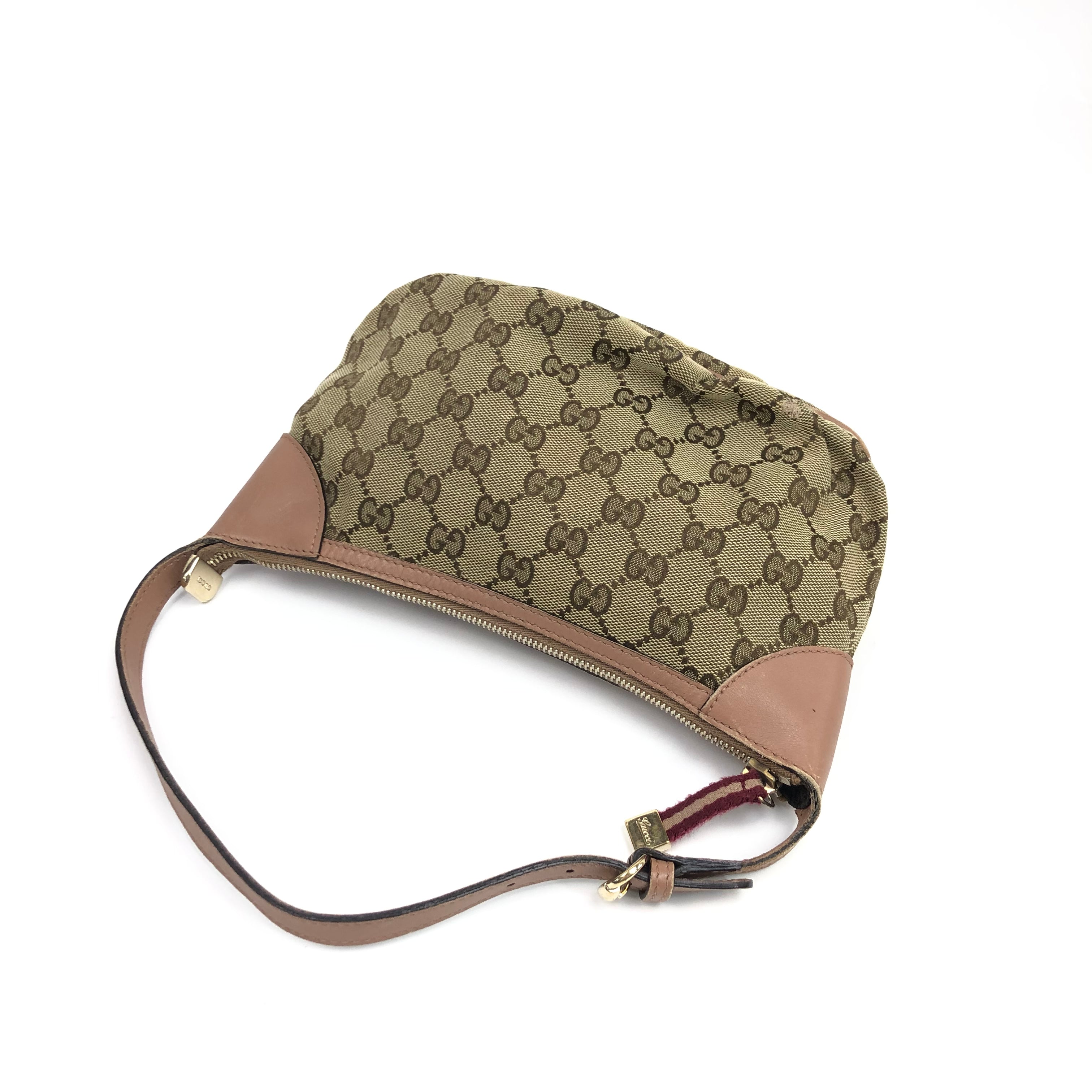 Gucci Monogram Shoulder Bag