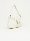 FENDI LEATHER BAGUETTE