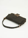 FENDI ZUCCA BAGUETTE