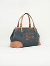 GUCCI DENIM HANDBAG