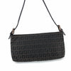 FENDI ZUCCA SHOULDER BAG