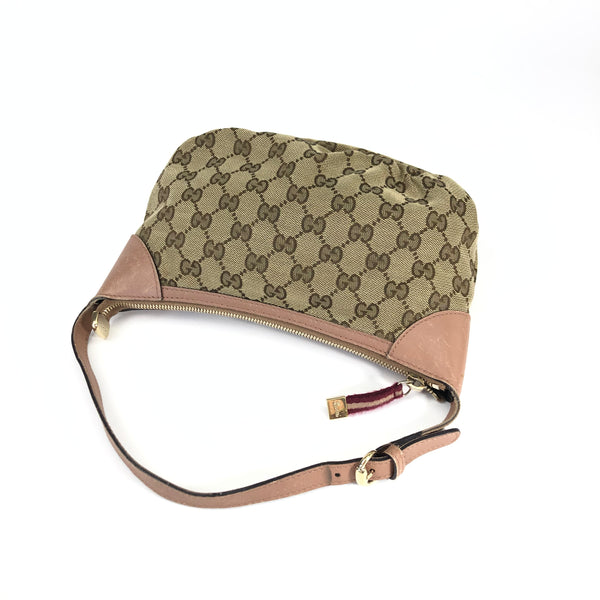 GUCCI MONOGRAM BAG