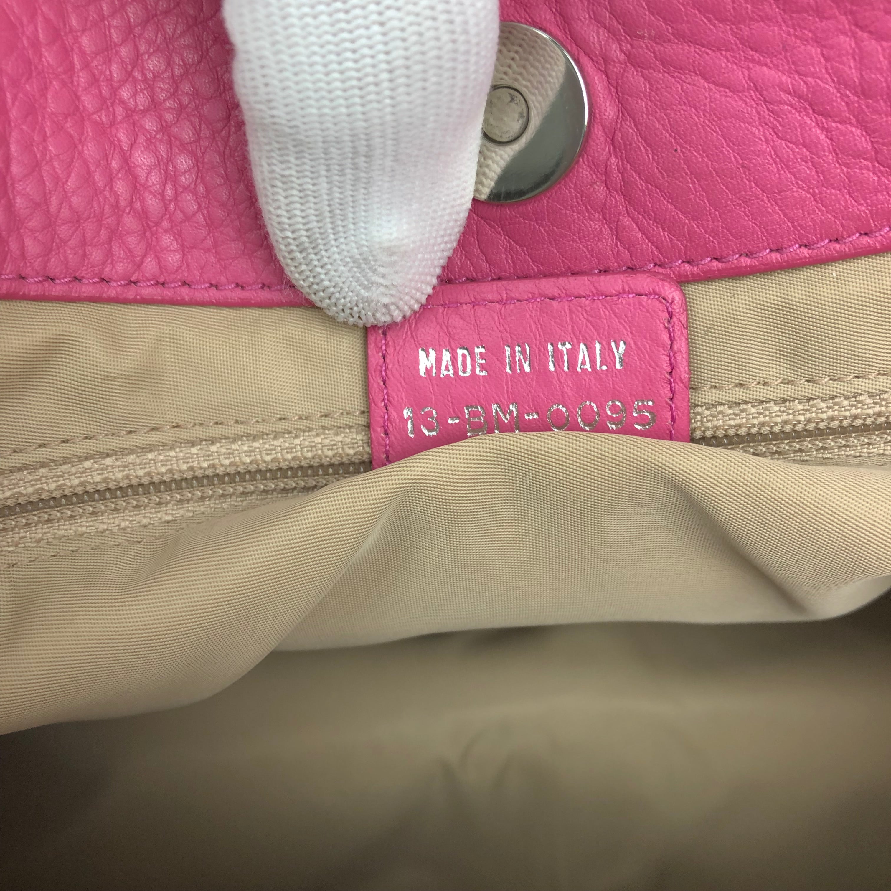 Christian Dior Monogram Shoulder Bag