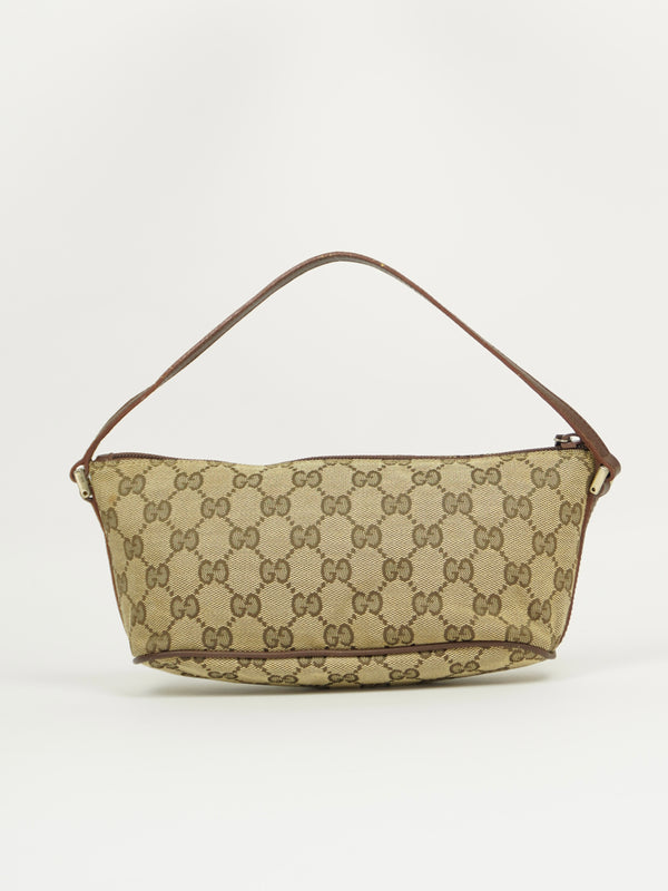 GUCCI MONOGRAM BAG