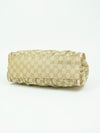 GUCCI MONOGRAM ABBEY BAG