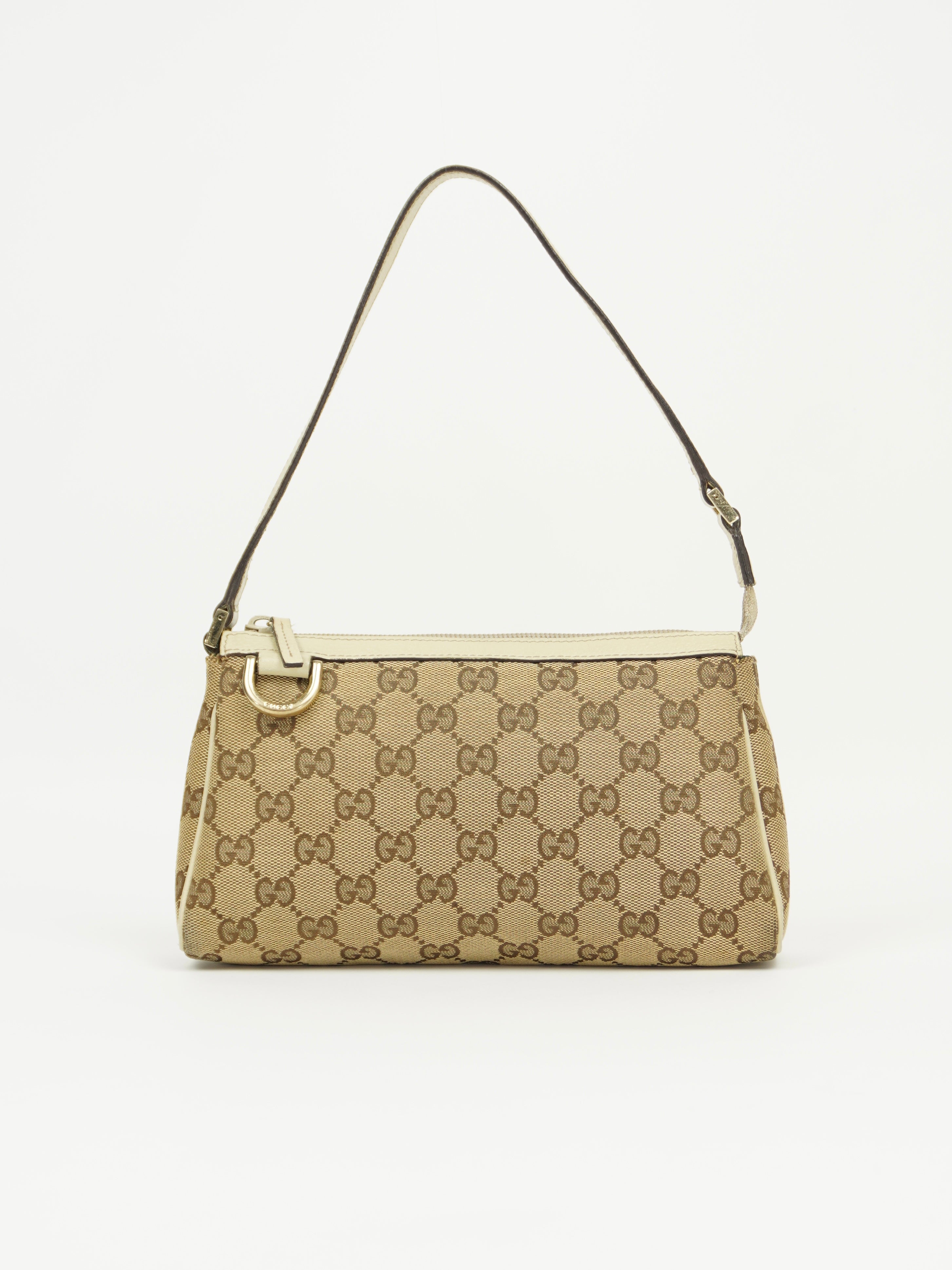 GUCCI MONOGRAM BAG