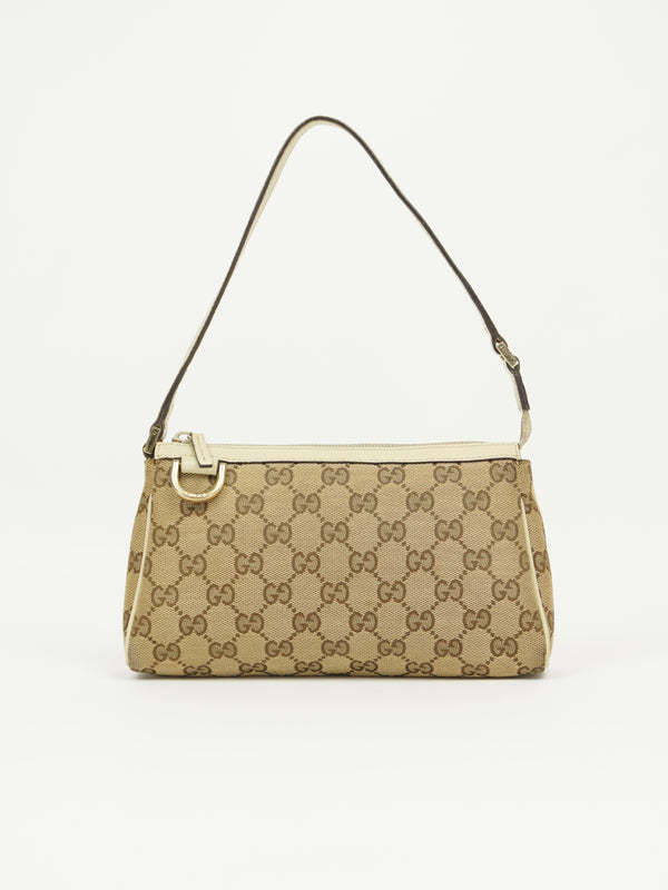 GUCCI MONOGRAM BAG