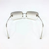 CHANEL RIMLESS SUNGLASSES