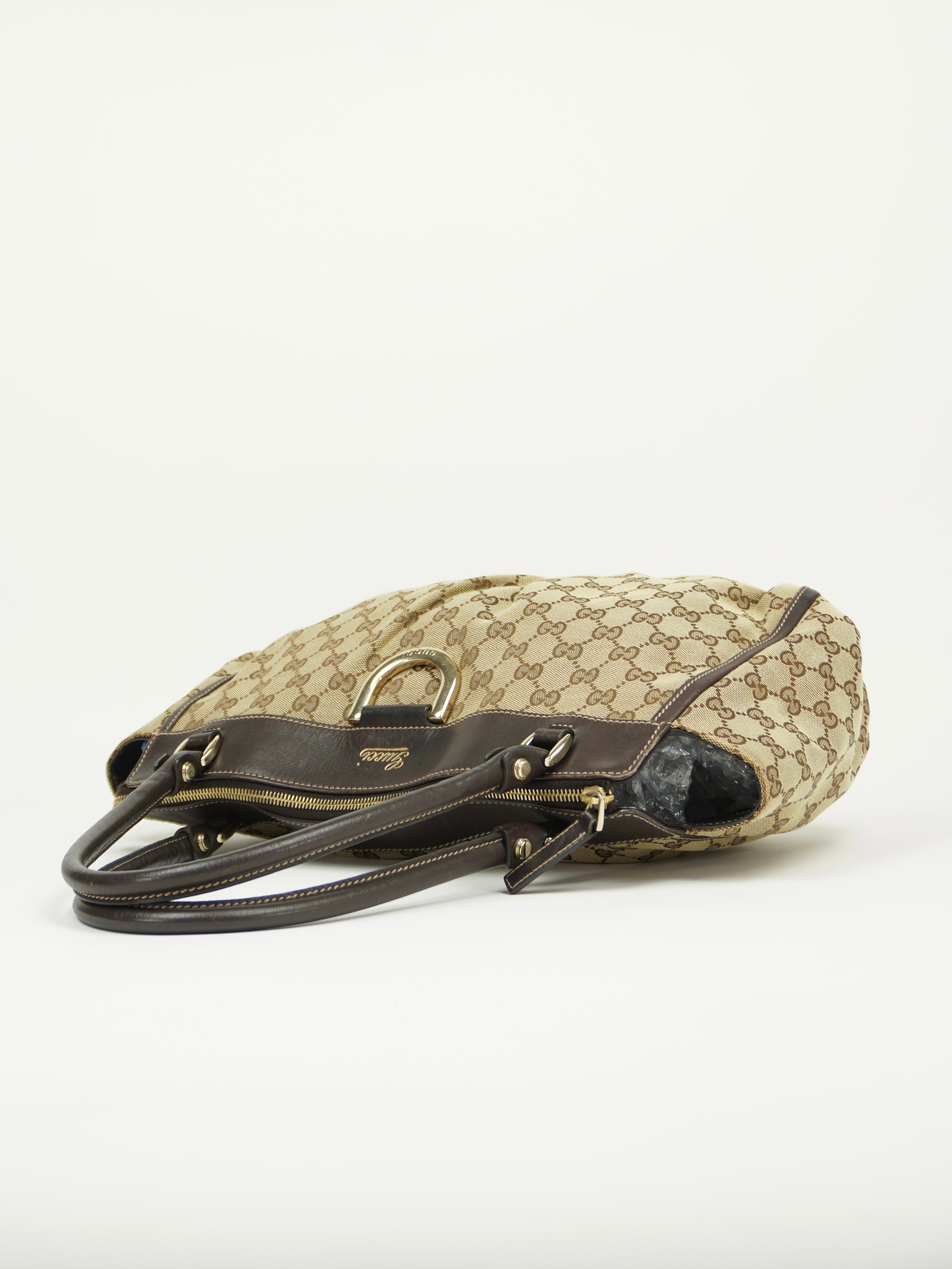 GUCCI MONOGRAM BAG