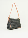 FENDI ZUCCA SHOULDER BAG