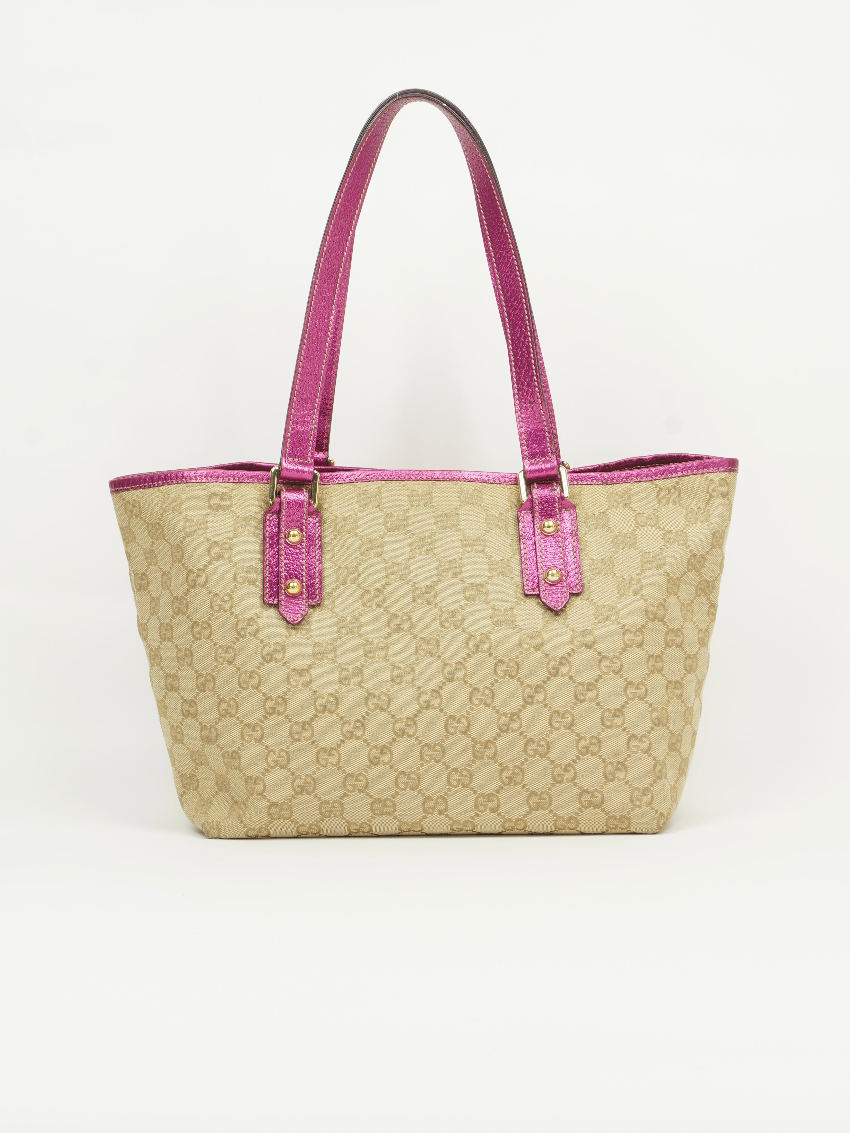 GUCCI MONOGRAM BAG