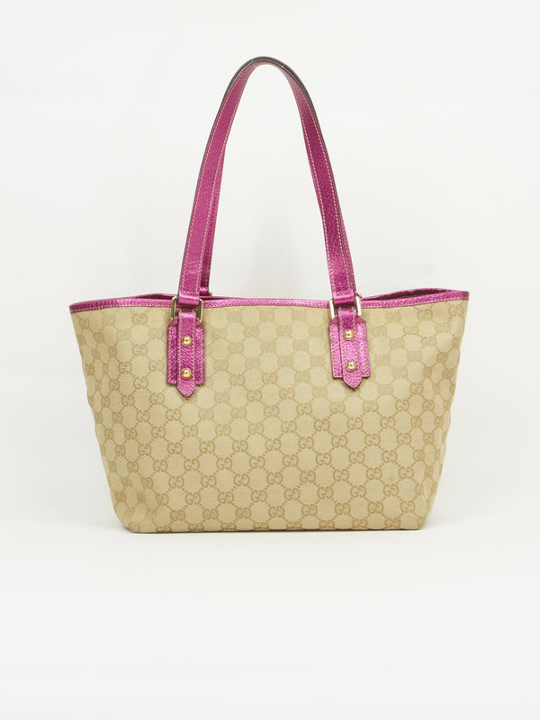 GUCCI MONOGRAM BAG