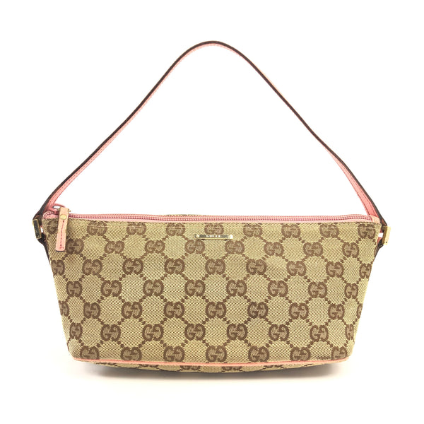 Gucci Monogram Shoulder Bag