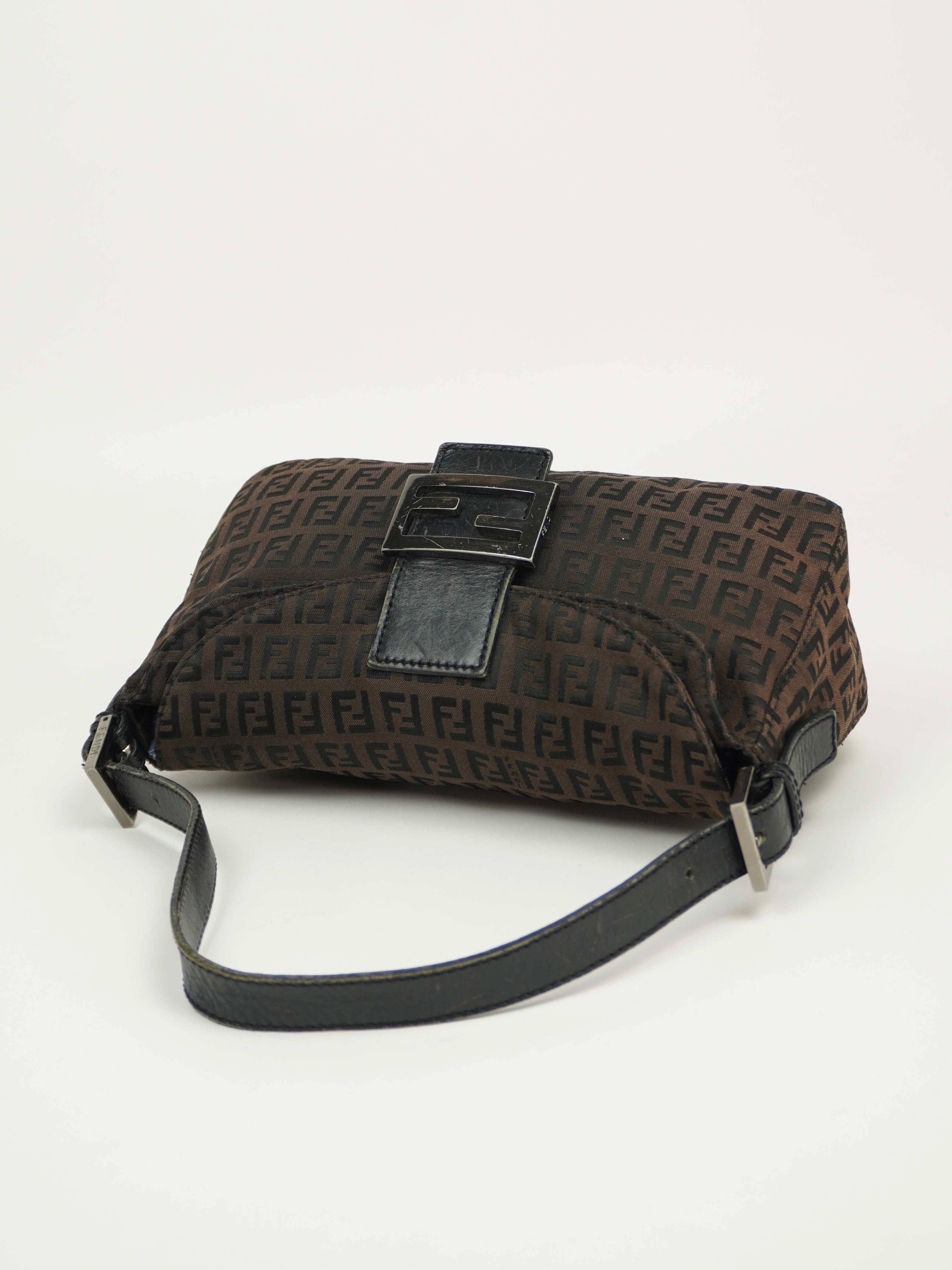 FENDI ZUCCA BAGUETTE