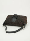 FENDI ZUCCA BAGUETTE