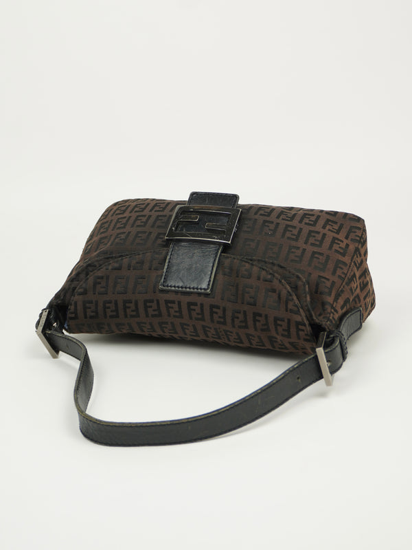 FENDI ZUCCA BAGUETTE