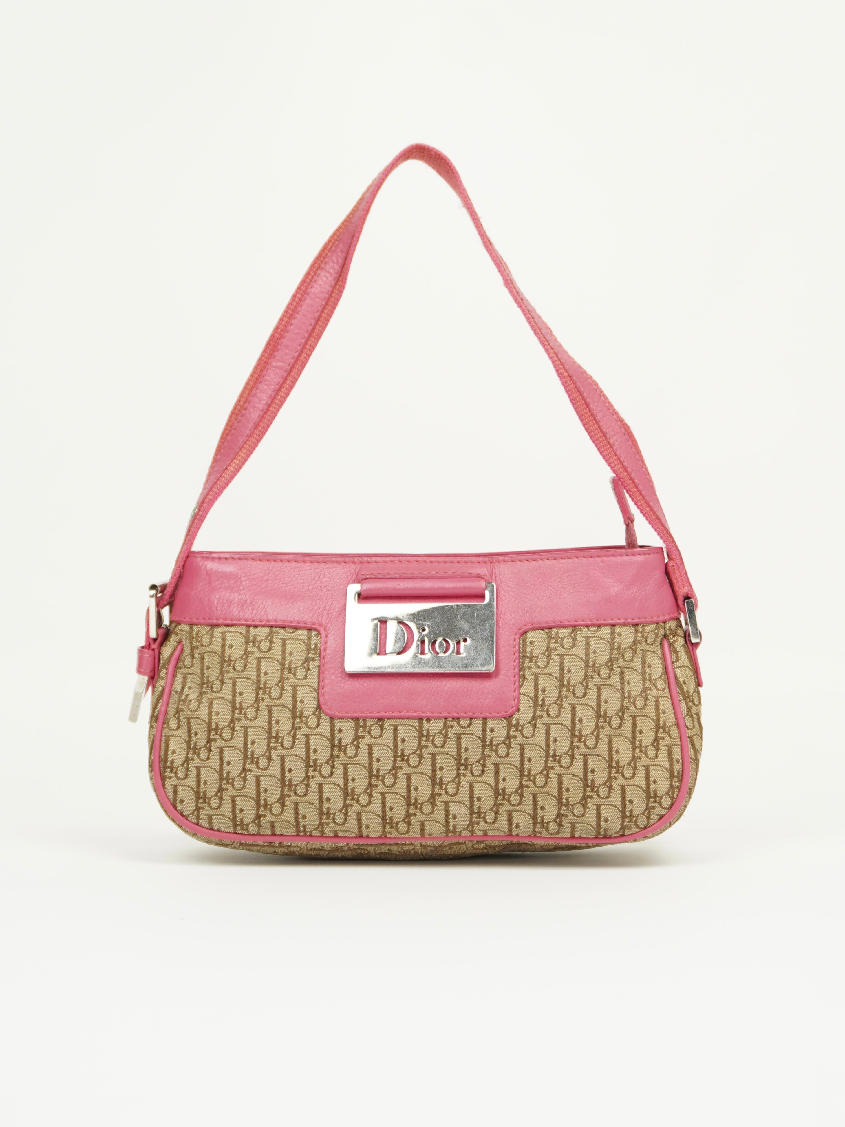 CHRISTIAN DIOR STREET CHIC BAG