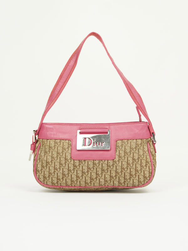 CHRISTIAN DIOR STREET CHIC BAG