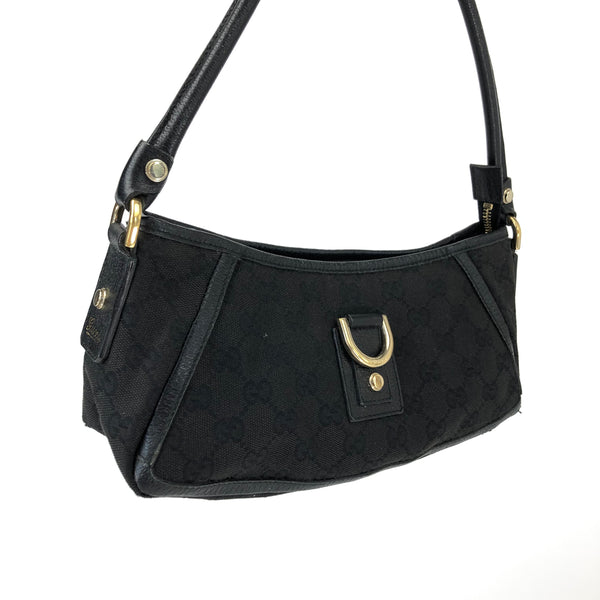 Gucci Monogram Shoulder Bag