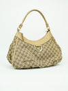 GUCCI MONOGRAM ABBEY BAG
