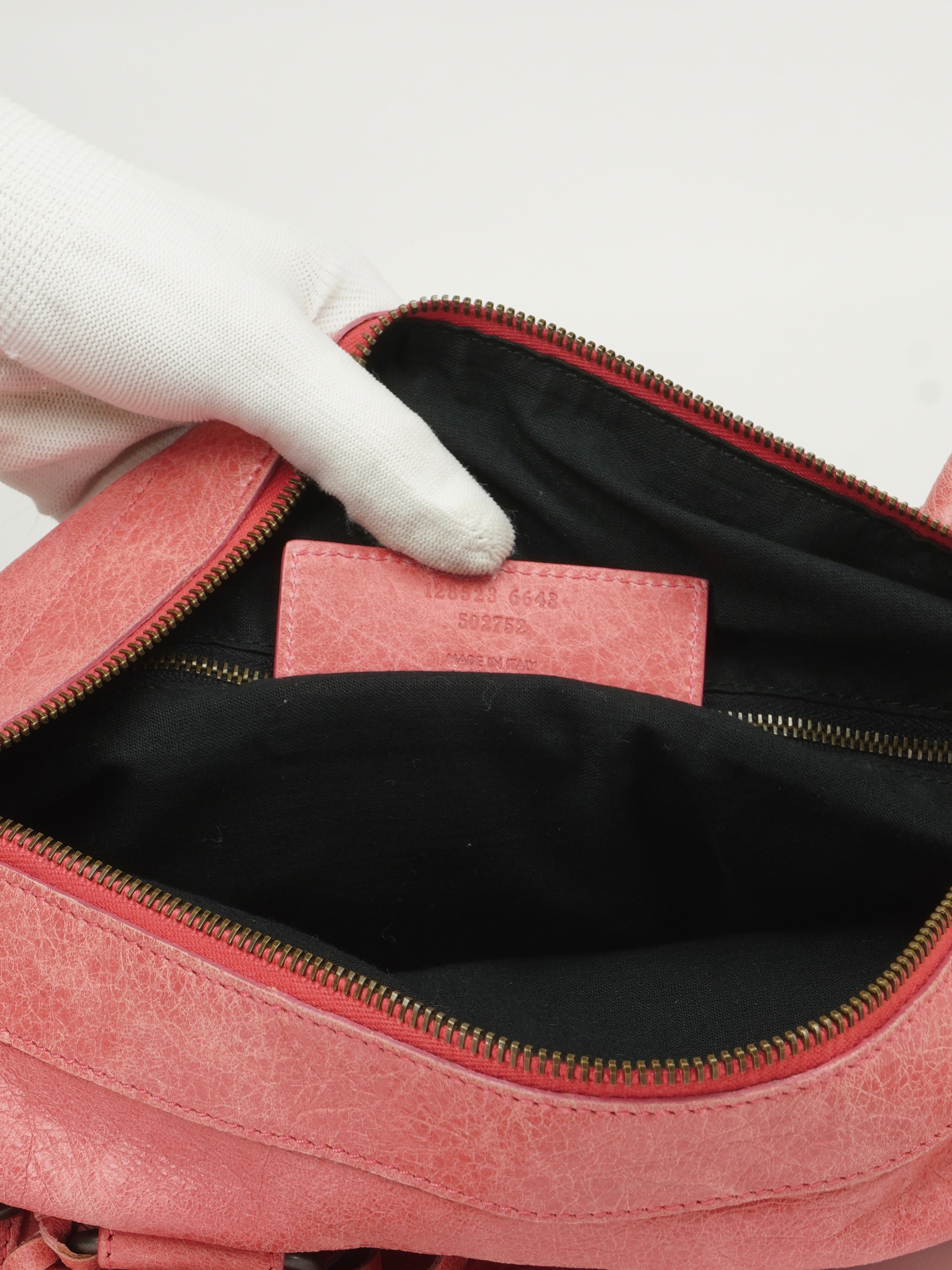 BALENCIAGA CITY ‘TWIGGY’ BAG