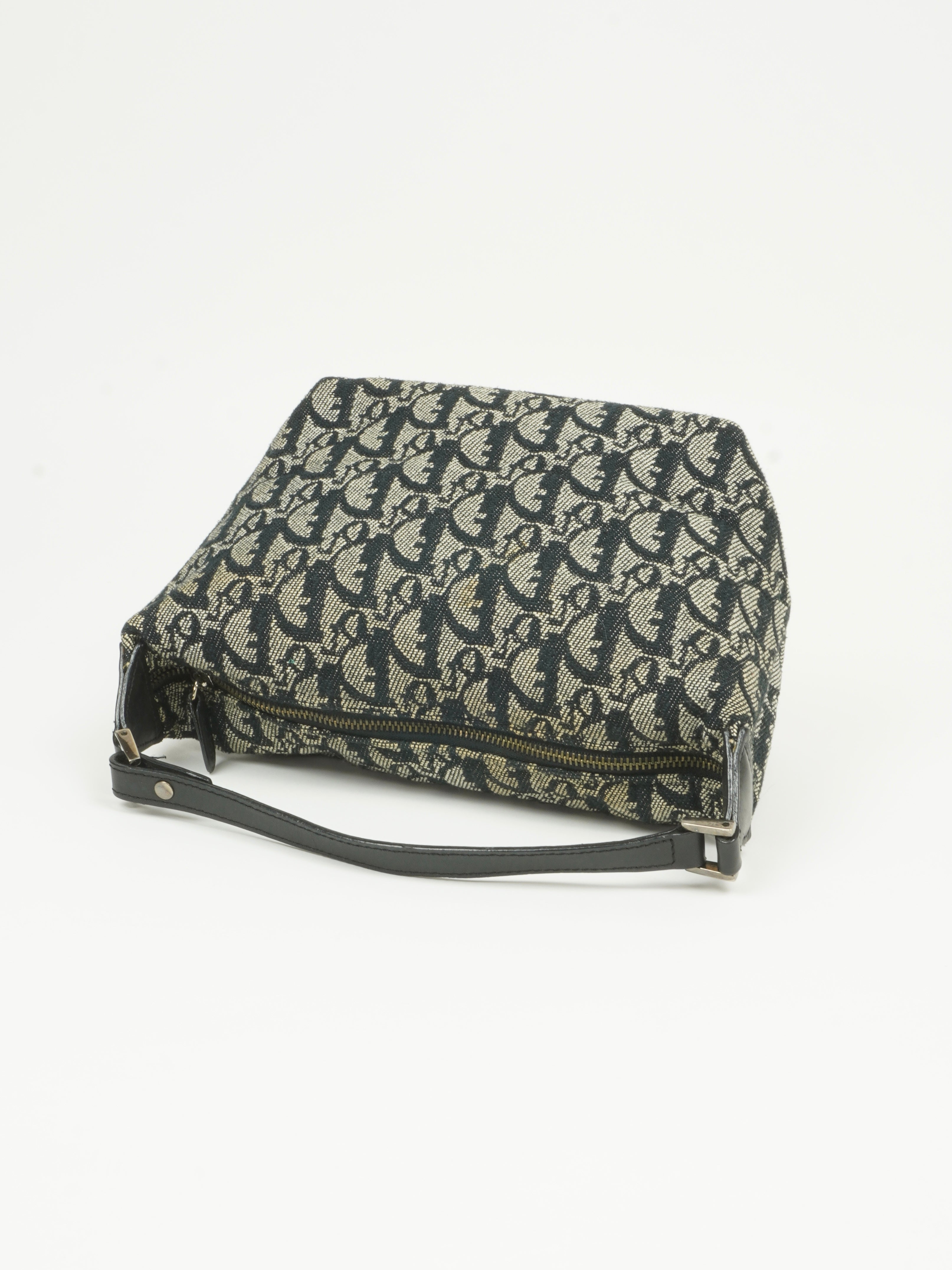 CHRISTIAN DIOR MONOGRAM CLUTCH BAG