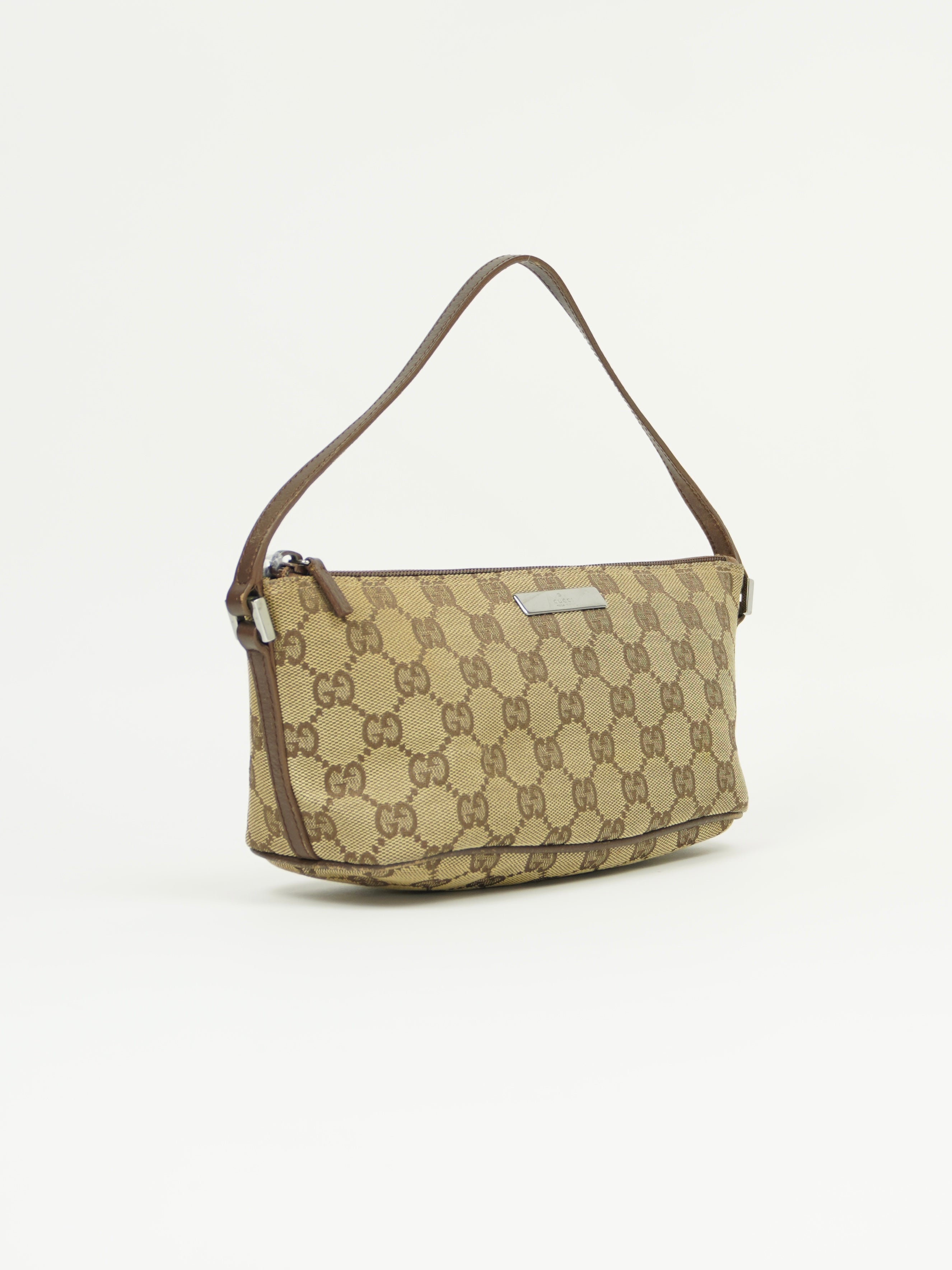GUCCI MONOGRAM BAG