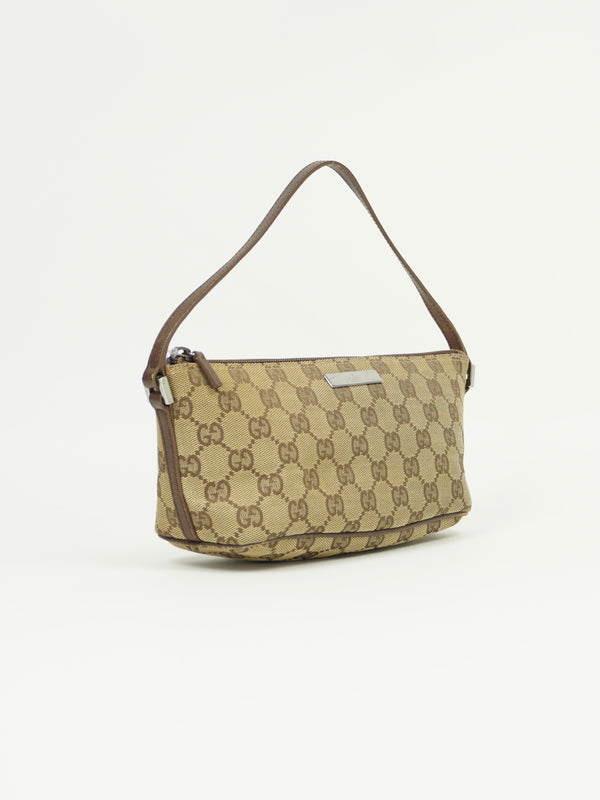 GUCCI MONOGRAM BAG