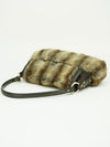 FENDI FUR BAG